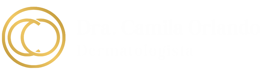 Dra. Camila Orlando Logo