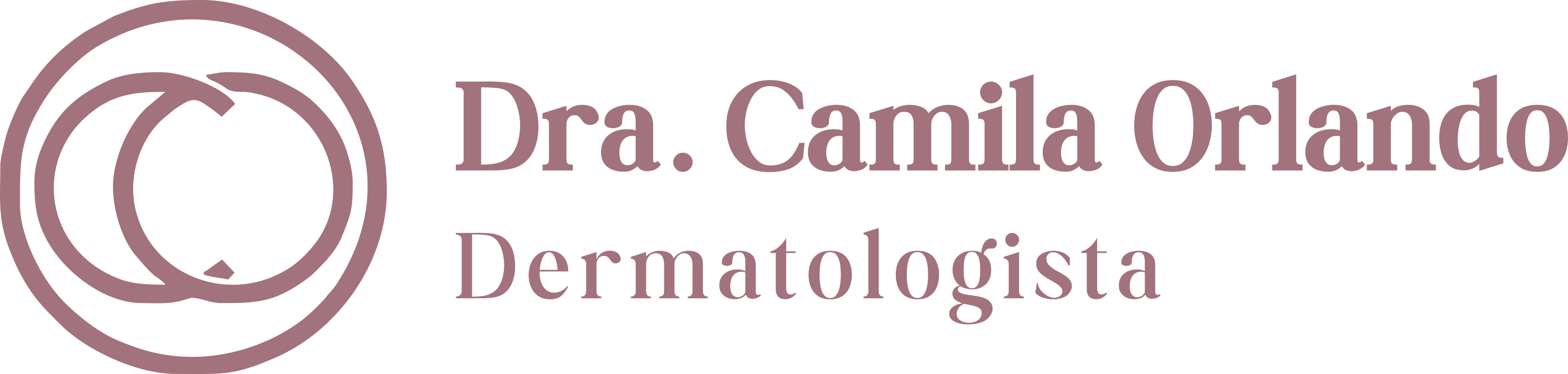Dra. Camila Orlando